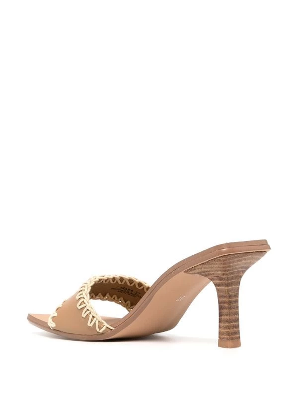 ( New Season ) Senso Mara Leather Mules 3 ( New Season ) Senso Mara Leather Mules - Image 3