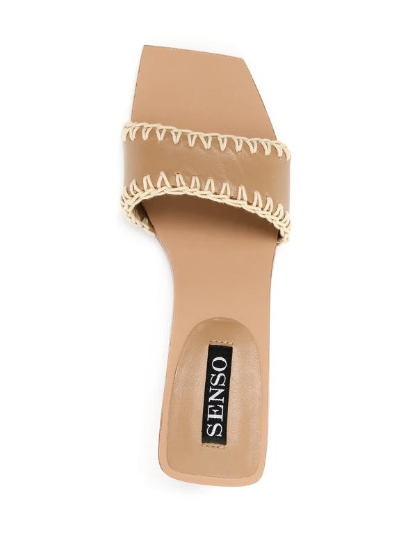 ( New Season ) Senso Mara Leather Mules 4 ( New Season ) Senso Mara Leather Mules - Image 4