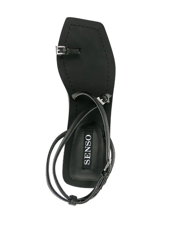 ( New Season ) Senso Laven Leather Sandals 4 ( New Season ) Senso Laven Leather Sandals - Image 4