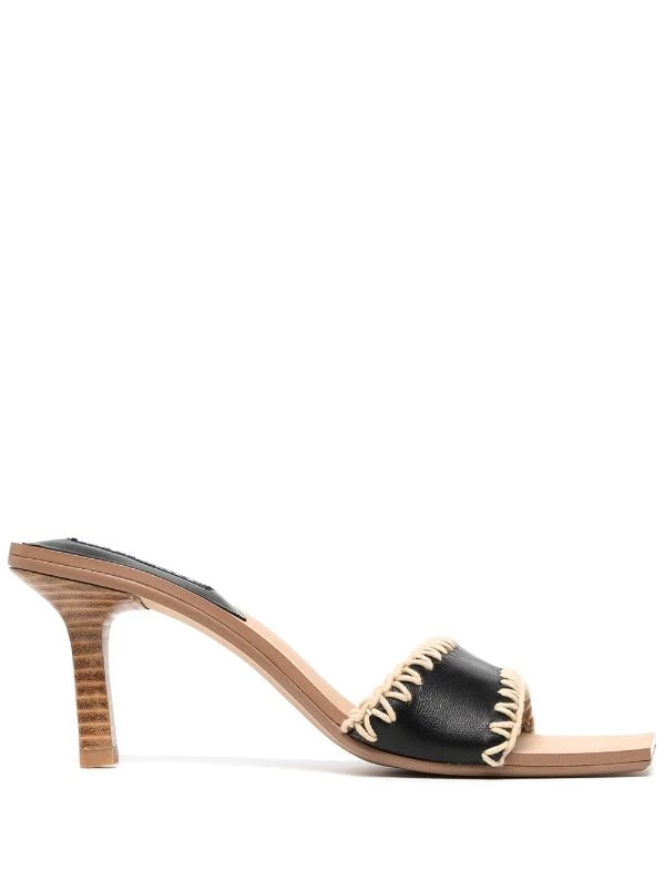 ( New Season ) Senso Mara Leather Mules 1 ( New Season ) Senso Mara Leather Mules