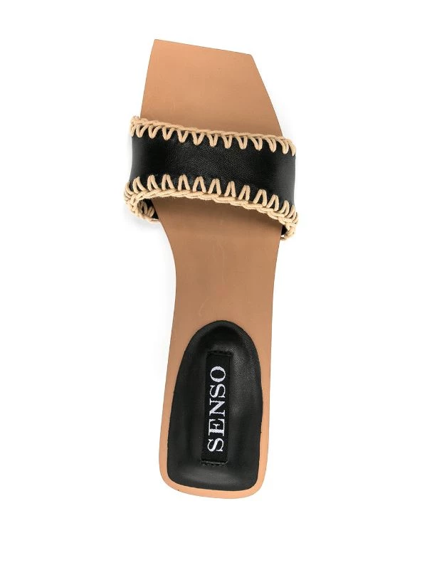 ( New Season ) Senso Mara Leather Mules 4 ( New Season ) Senso Mara Leather Mules - Image 4
