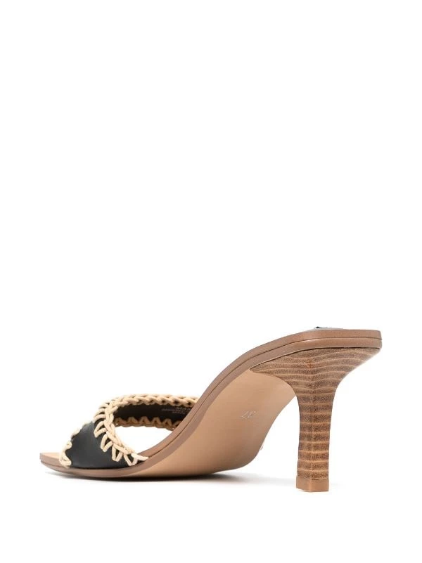 ( New Season ) Senso Mara Leather Mules 3 ( New Season ) Senso Mara Leather Mules - Image 3