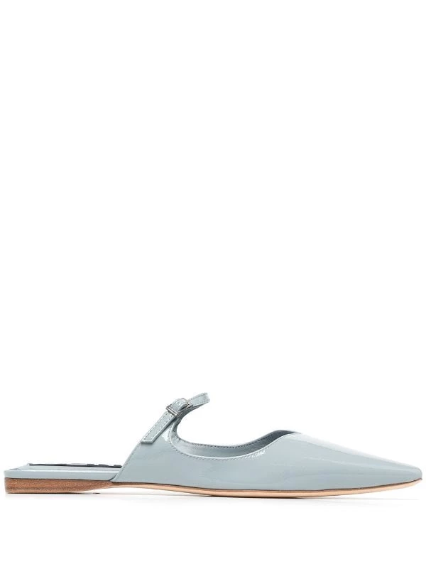 ( New Season ) Senso Kelly Leather Mules 1 ( New Season ) Senso Kelly Leather Mules