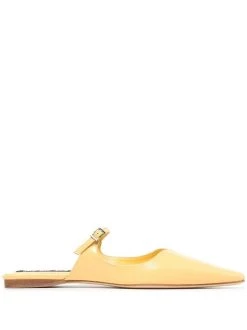 Senso Kelly Leather Mules