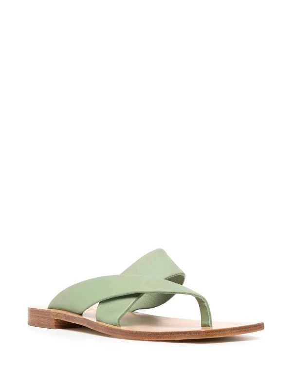 ( New Season ) Senso Gretel I Leather Sandals 2 ( New Season ) Senso Gretel I Leather Sandals - Image 2