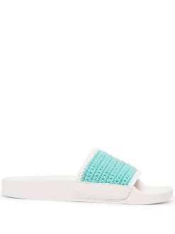 ( New Season ) Senso Esme Knit-strap Sandals