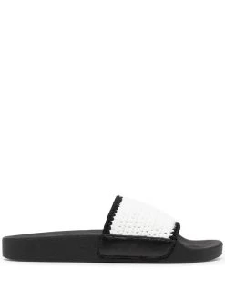 ( New Season ) Senso Esme Towel-strap Sandals
