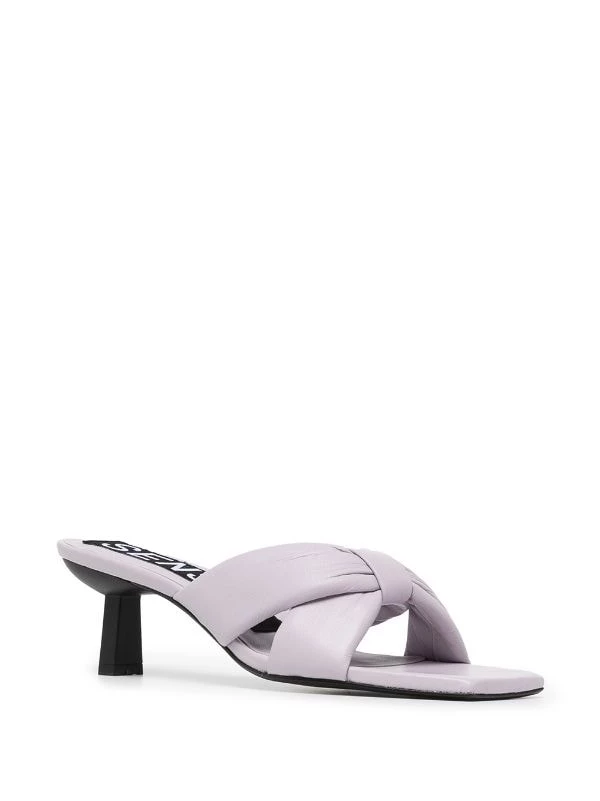 ( New Season ) Senso Wonda 50mm Cross-strap Mules 2 ( New Season ) Senso Wonda 50mm Cross-strap Mules - Image 2