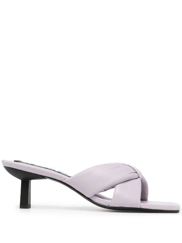 ( New Season ) Senso Wonda 50mm Cross-strap Mules 1 ( New Season ) Senso Wonda 50mm Cross-strap Mules