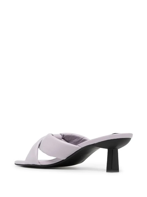 ( New Season ) Senso Wonda 50mm Cross-strap Mules 3 ( New Season ) Senso Wonda 50mm Cross-strap Mules - Image 3