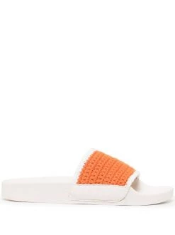 ( New Season ) Senso Esme Knit-strap Sandals