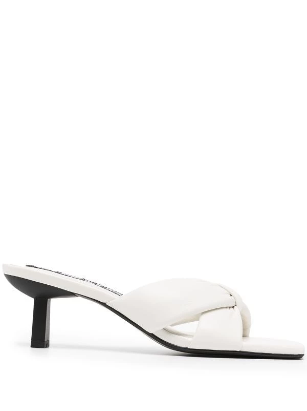 ( New Season ) Senso Wonda 5mm Cross-strap Kitten Sandals 1 ( New Season ) Senso Wonda 5mm Cross-strap Kitten Sandals