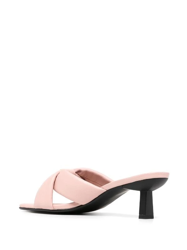 ( New Season ) Senso Wonda 50mm Cross-strap Mules 2 ( New Season ) Senso Wonda 50mm Cross-strap Mules - Image 2