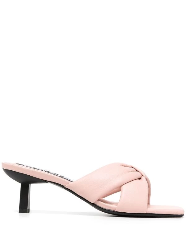 ( New Season ) Senso Wonda 50mm Cross-strap Mules 1 ( New Season ) Senso Wonda 50mm Cross-strap Mules