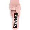 ( New Season ) Senso Wonda 50mm Cross-strap Mules 6 ( New Season ) Senso Wonda 50mm Cross-strap Mules -Cheap Senso Store 17893803 38381723 600