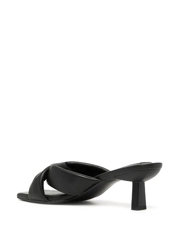 ( New Season ) Senso Wonda 50mm Cross-strap Sandals 3 ( New Season ) Senso Wonda 50mm Cross-strap Sandals - Image 3