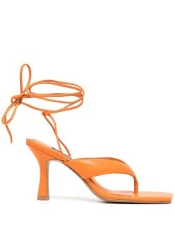 ( New Season ) Senso Ultima 80mm Thong-strap Sandals