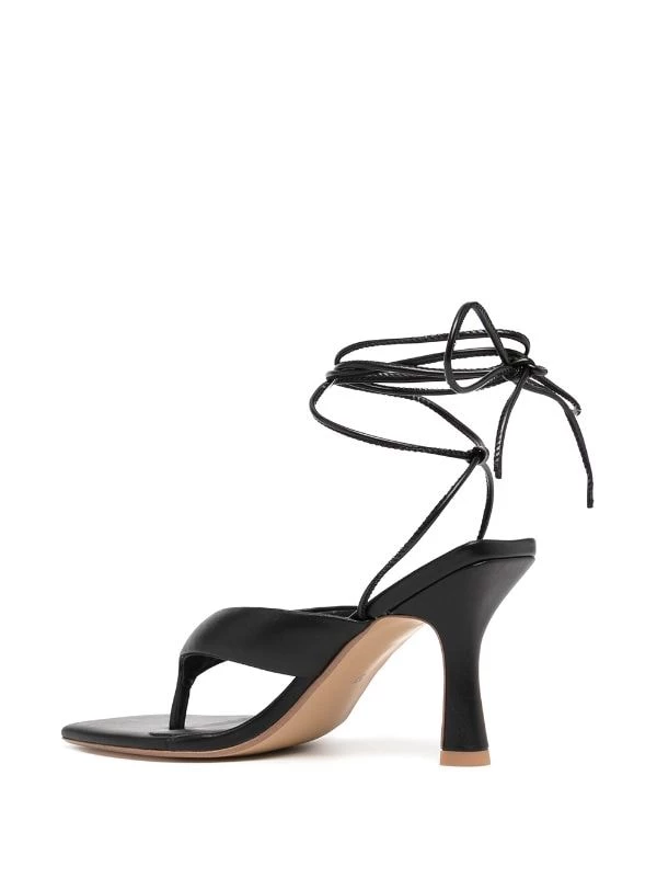 ( New Season ) Senso Ultima 80mm Flip-flop Sandals 3 ( New Season ) Senso Ultima 80mm Flip-flop Sandals - Image 3