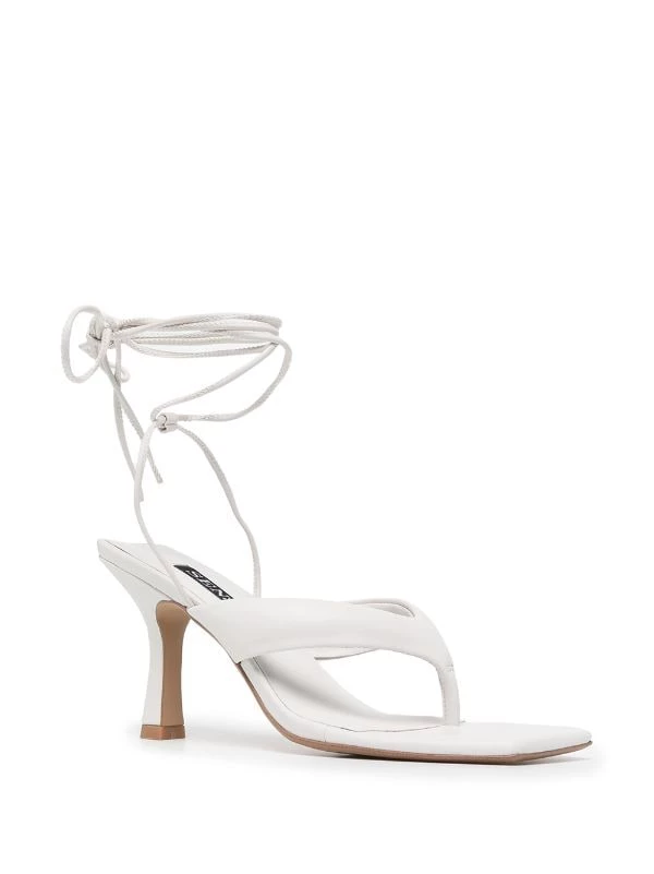 ( New Season ) Senso Ultima 80mm Flip-flop Sandals 2 ( New Season ) Senso Ultima 80mm Flip-flop Sandals - Image 2