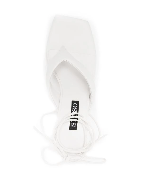( New Season ) Senso Ultima 80mm Flip-flop Sandals 4 ( New Season ) Senso Ultima 80mm Flip-flop Sandals - Image 4
