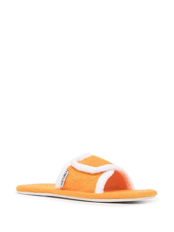 ( New Season ) Senso Iris Towelling Sandals 2 ( New Season ) Senso Iris Towelling Sandals - Image 2