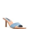 ( New Season ) Senso Margot Denim-strap Sandals -Cheap Senso Store 17908957 38381757 600