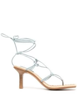 ( New Season ) Senso Maya Ankle-tie Sandals