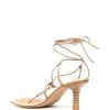 ( New Season ) Senso Maya 60mm Ankle-tie Sandals -Cheap Senso Store 17909349 38383225 600