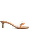 ( New Season ) Senso Nori 50mm Bow-strap Sandals