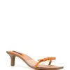 ( New Season ) Senso Nori 50mm Bow-strap Sandals -Cheap Senso Store 17910224 38383230 600