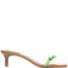 ( New Season ) Senso Nori 50mm Bow Sandals